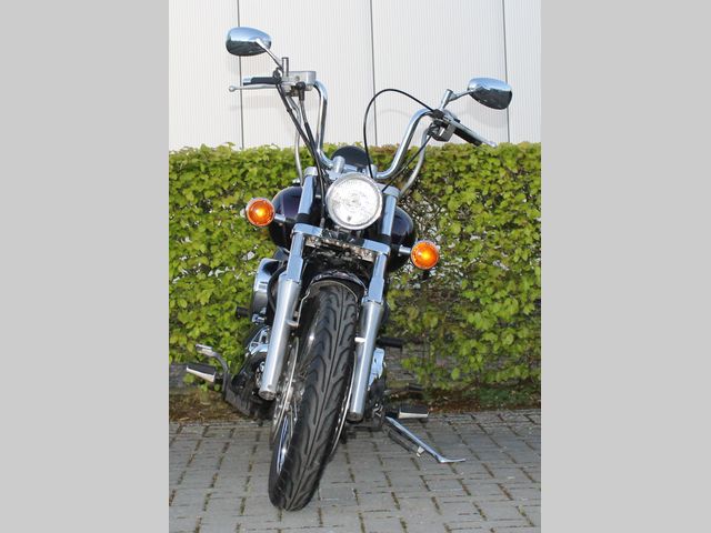 yamaha - xvs-1100-dragstar