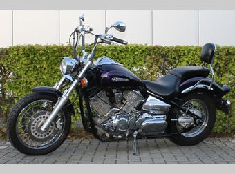 Yamaha XVS 1100 Dragstar 2004 occasion