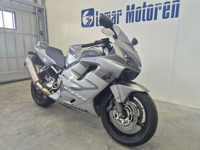 honda - cbr-600-f-injectie