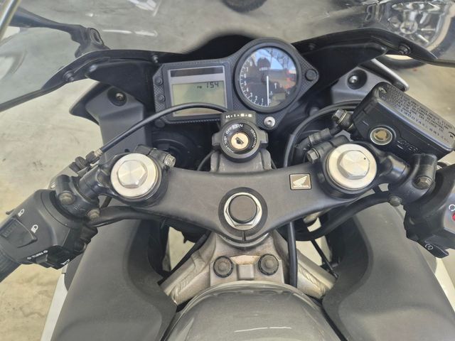 honda - cbr-600-f-injectie