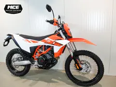 KTM 690 Enduro R 2026 nieuw – foto 5 van 13