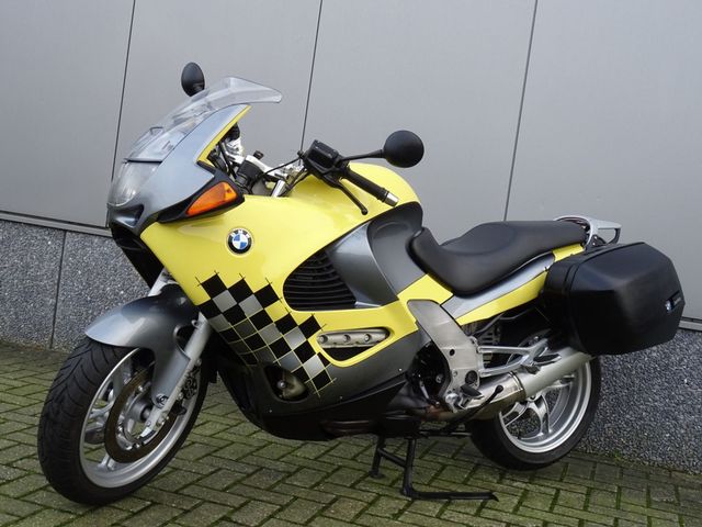 bmw - k-1200-rs