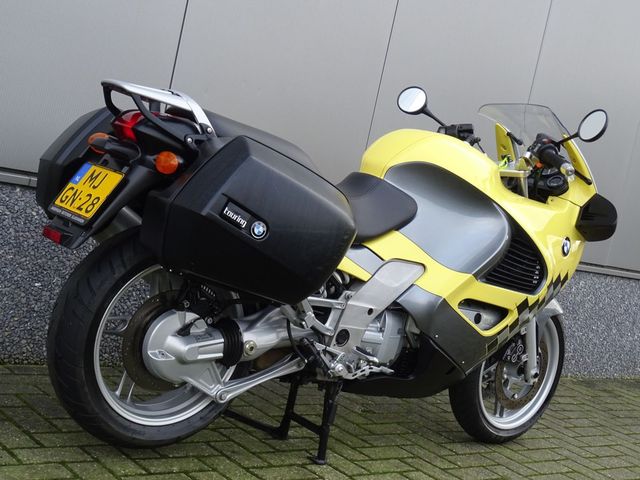bmw - k-1200-rs
