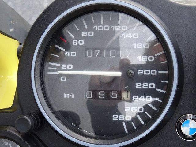 bmw - k-1200-rs