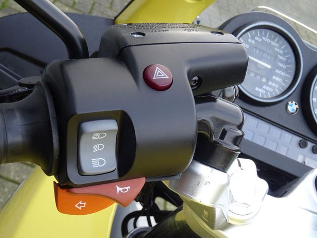 bmw - k-1200-rs