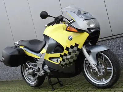 BMW K 1200 RS – foto 2