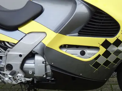 BMW K 1200 RS – foto 4