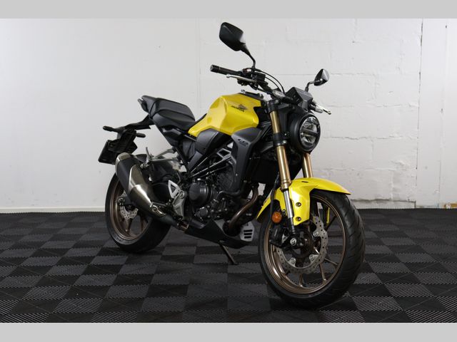 honda - cb-300-r