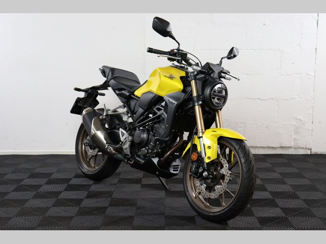 honda - cb-300-r