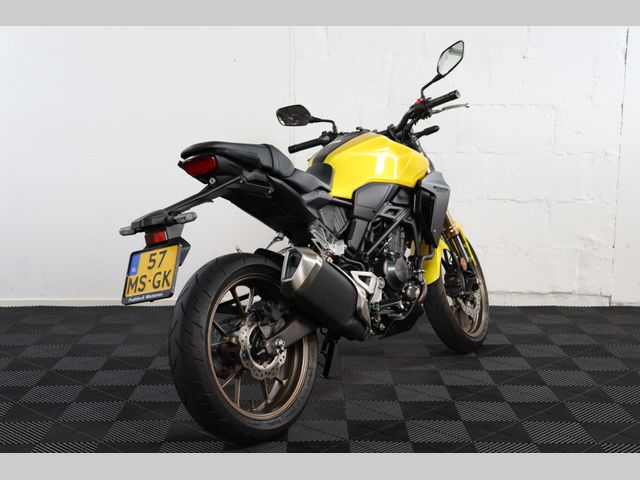honda - cb-300-r