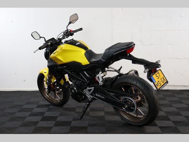 honda - cb-300-r