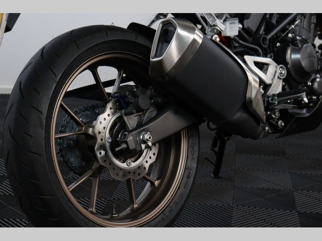 honda - cb-300-r