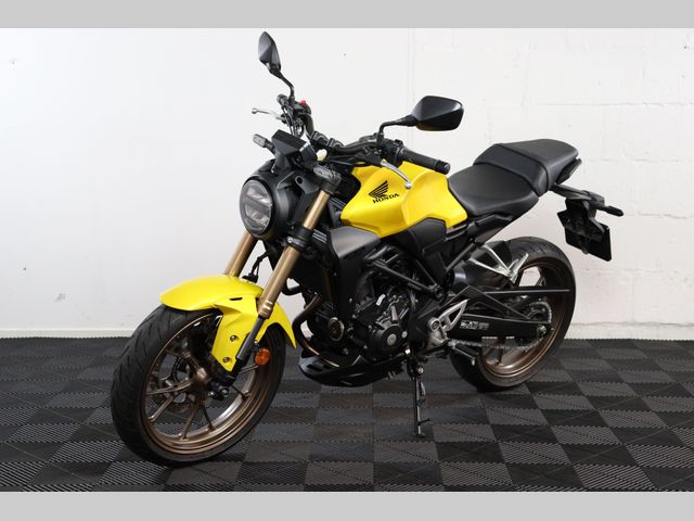 honda - cb-300-r