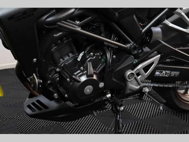 honda - cb-300-r