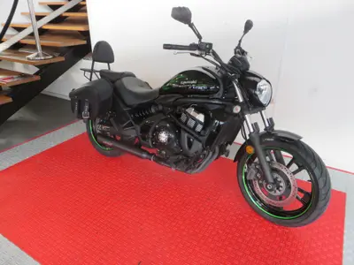 KAWASAKI VULCAN S SPECIAL EDITION – foto 2