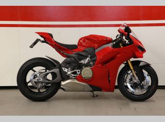 Ducati Panigale V4 S 2024 occasion