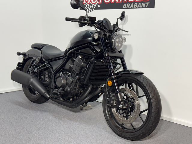 honda - cmx-1100-rebel