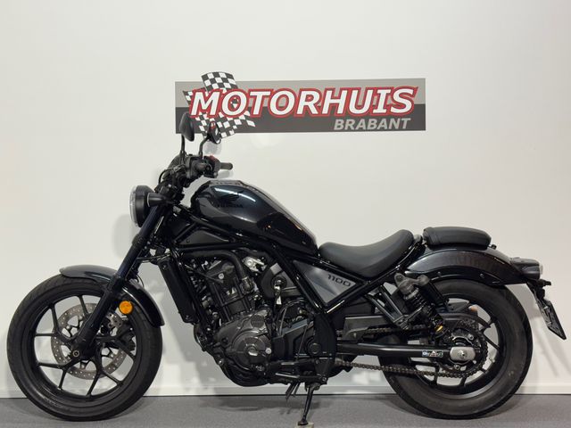 honda - cmx-1100-rebel