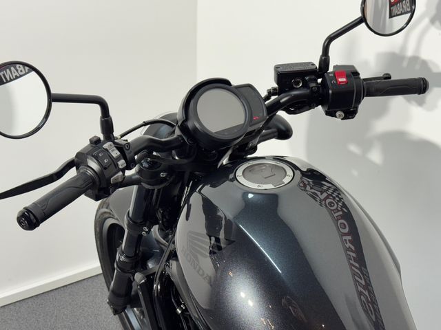 honda - cmx-1100-rebel