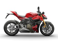 Ducati Streetfighter V4 S 2026 nieuw – foto 1 van 1