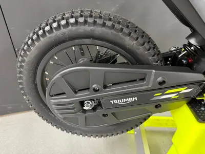 TRIUMPH TXP-16 – foto 3