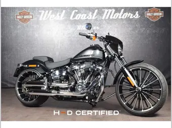 Harley-Davidson Breakout 117 2023 occasion