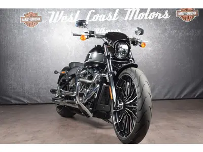 HARLEY-DAVIDSON BREAKOUT 117 – foto 3