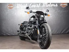 Harley-Davidson Fxbrs Softail Breakout 117 2023 occasion – foto 3 van 11