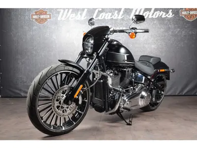 HARLEY-DAVIDSON BREAKOUT 117 – foto 4