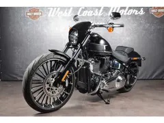 Harley-Davidson Fxbrs Softail Breakout 117 2023 occasion – foto 4 van 11