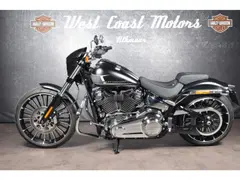 Harley-Davidson Fxbrs Softail Breakout 117 2023 occasion – foto 5 van 11