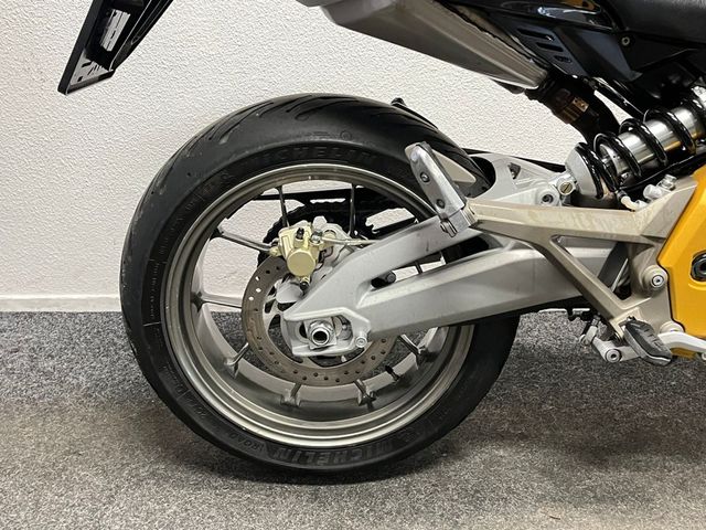 aprilia - shiver-750