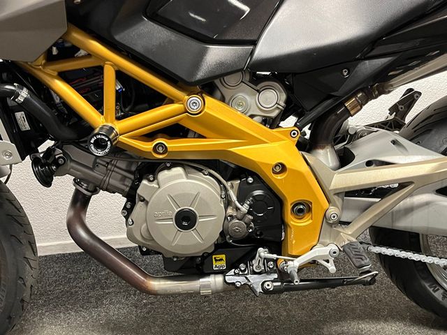 aprilia - shiver-750