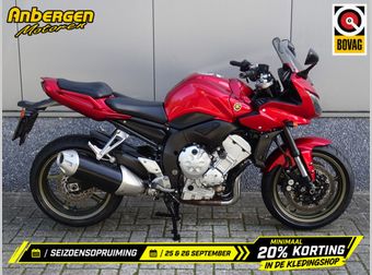 Yamaha FZ 1 Fazer 2008 occasion