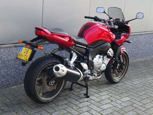 yamaha - fz-1-fazer