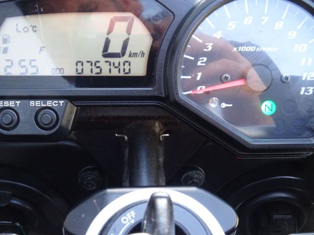 yamaha - fz-1-fazer