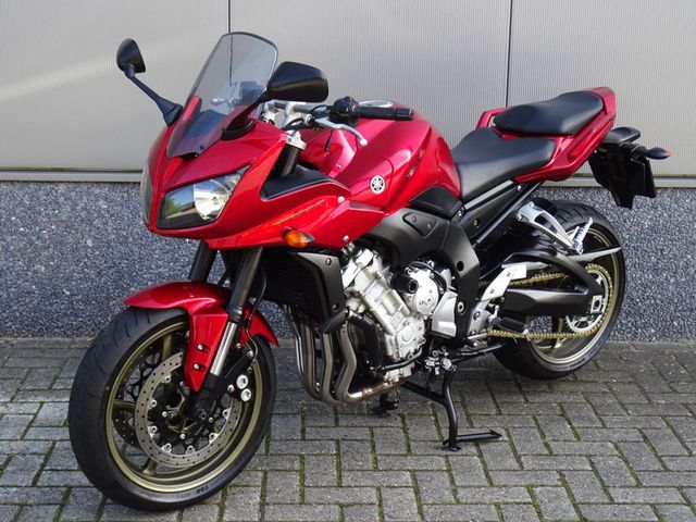 yamaha - fz-1-fazer