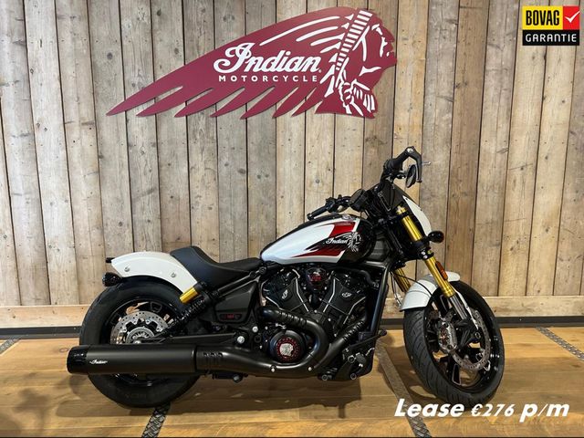 indian - scout