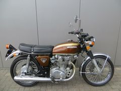 HONDA CB 450 NIGHT HAWK