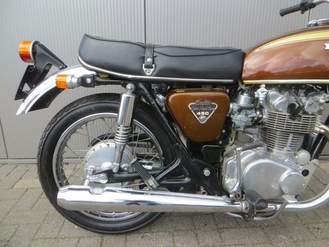 honda - cb-450-night-hawk