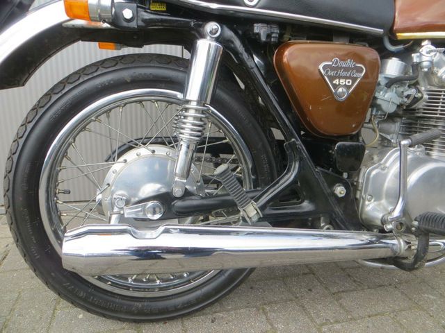 honda - cb-450-night-hawk