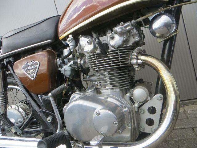 honda - cb-450-night-hawk