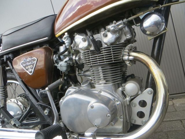 honda - cb-450-night-hawk