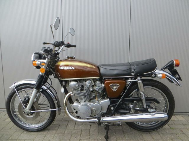 honda - cb-450-night-hawk