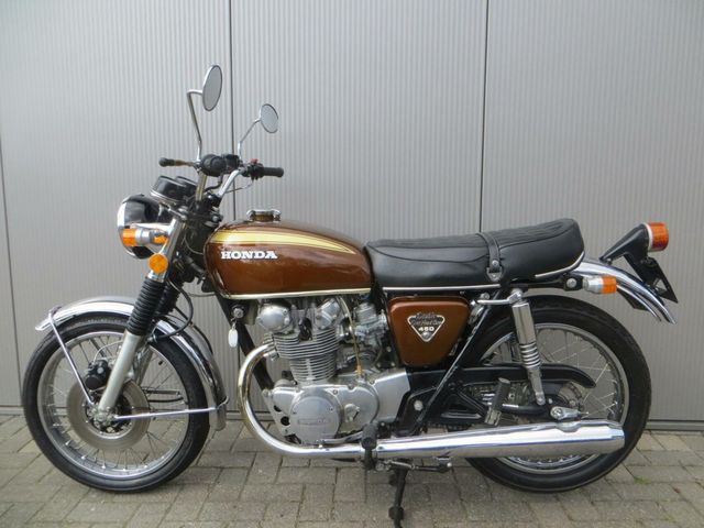honda - cb-450-night-hawk