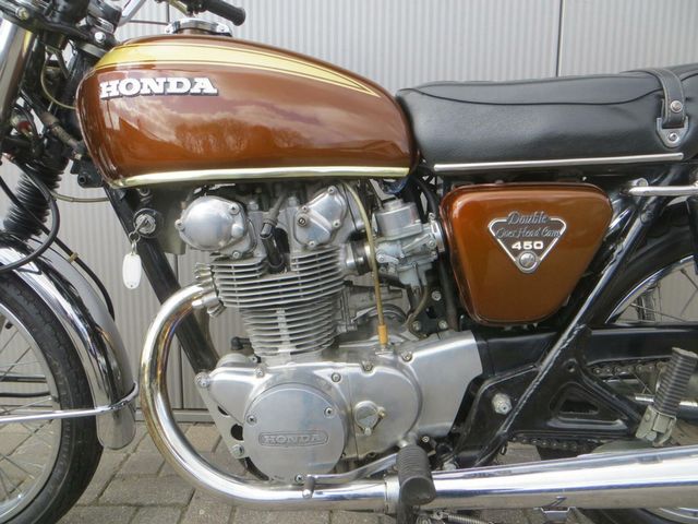 honda - cb-450-night-hawk