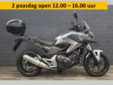 HONDA NC 750 X ABS