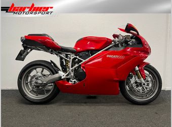 Ducati 999 2003 occasion