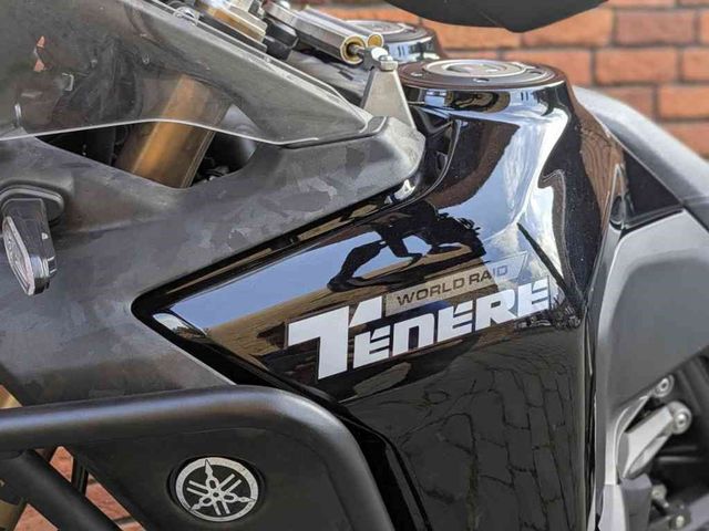 yamaha - tenere-700-world-raid
