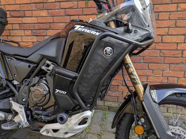 yamaha - tenere-700-world-raid